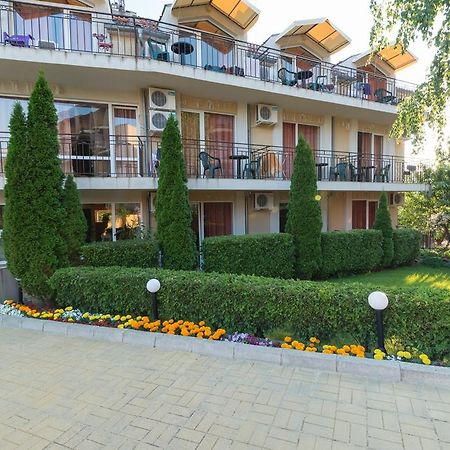 סינמורץ Family Hotel Dayana Beach מראה חיצוני תמונה