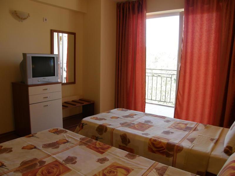 סינמורץ Family Hotel Dayana Beach מראה חיצוני תמונה