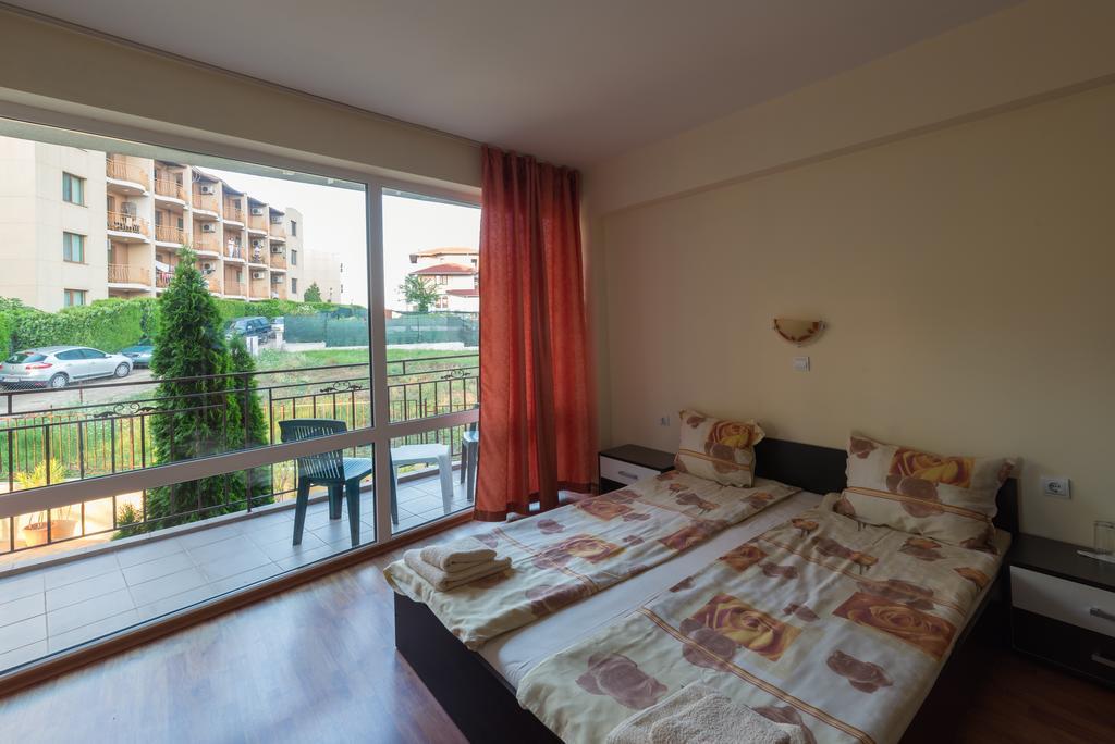 סינמורץ Family Hotel Dayana Beach מראה חיצוני תמונה