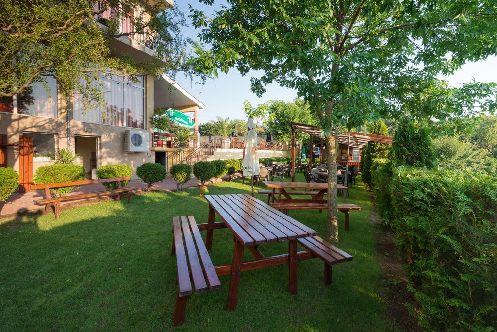 סינמורץ Family Hotel Dayana Beach מראה חיצוני תמונה