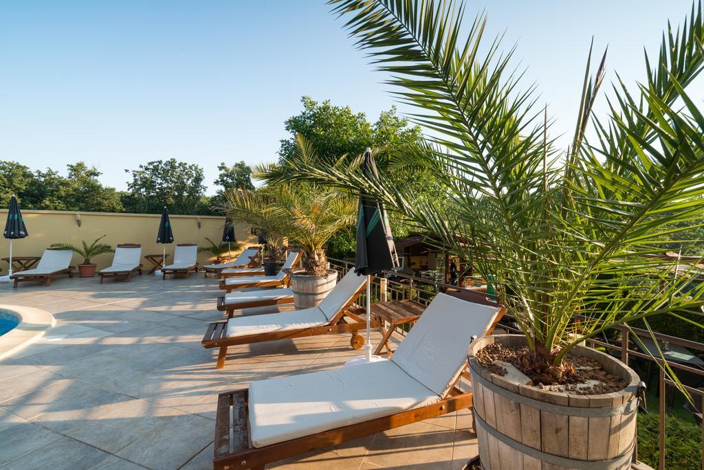 סינמורץ Family Hotel Dayana Beach מראה חיצוני תמונה