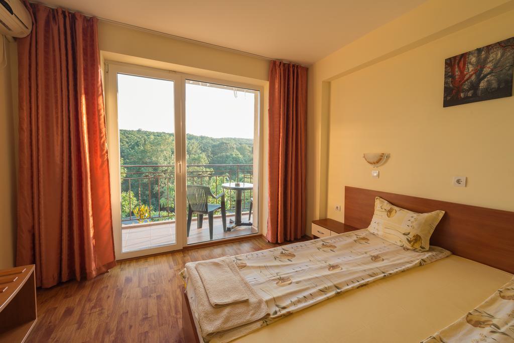 סינמורץ Family Hotel Dayana Beach מראה חיצוני תמונה