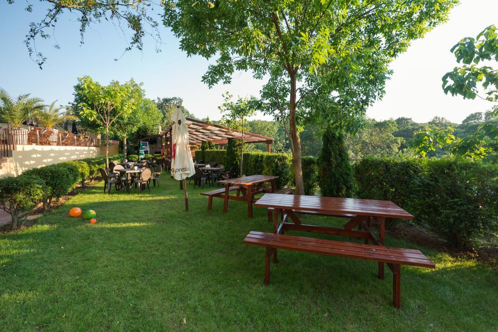 סינמורץ Family Hotel Dayana Beach מראה חיצוני תמונה
