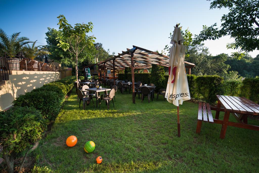 סינמורץ Family Hotel Dayana Beach מראה חיצוני תמונה