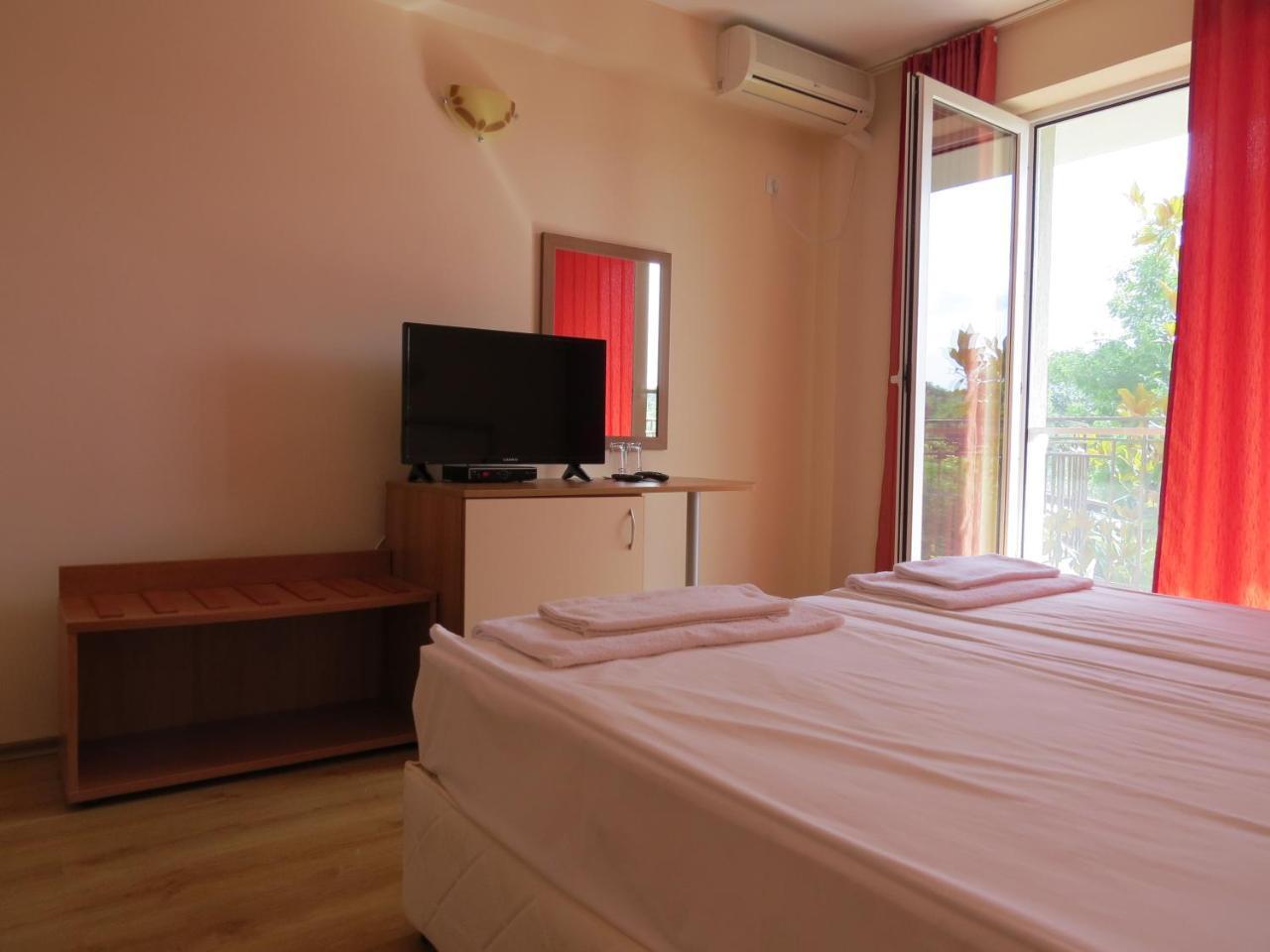 סינמורץ Family Hotel Dayana Beach מראה חיצוני תמונה