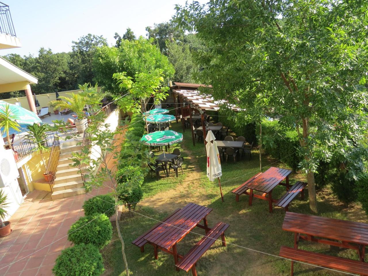סינמורץ Family Hotel Dayana Beach מראה חיצוני תמונה