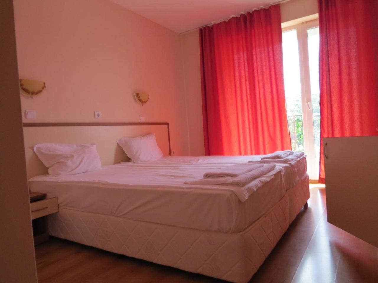 סינמורץ Family Hotel Dayana Beach מראה חיצוני תמונה