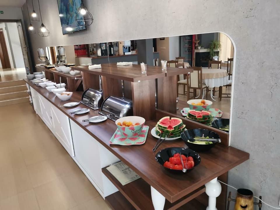 סינמורץ Family Hotel Dayana Beach מראה חיצוני תמונה