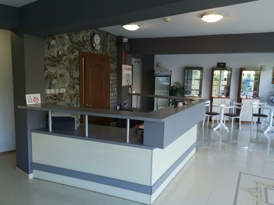 סינמורץ Family Hotel Dayana Beach מראה חיצוני תמונה