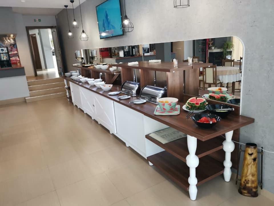 סינמורץ Family Hotel Dayana Beach מראה חיצוני תמונה