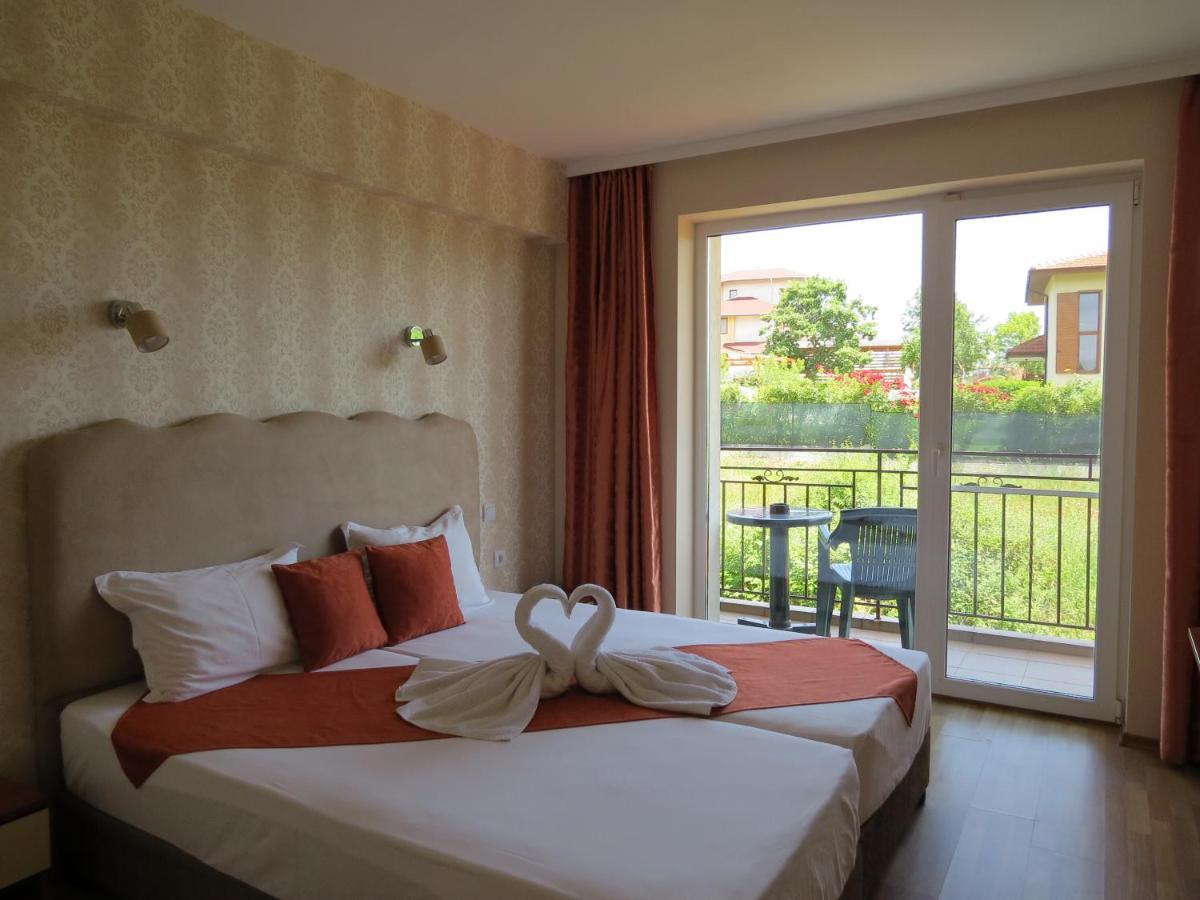 סינמורץ Family Hotel Dayana Beach מראה חיצוני תמונה