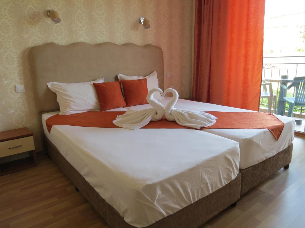 סינמורץ Family Hotel Dayana Beach מראה חיצוני תמונה