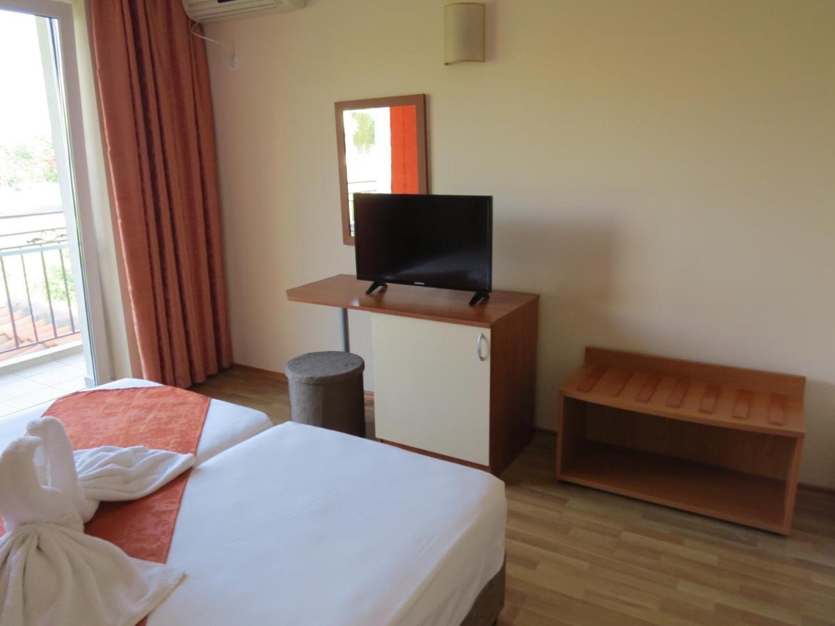 סינמורץ Family Hotel Dayana Beach מראה חיצוני תמונה